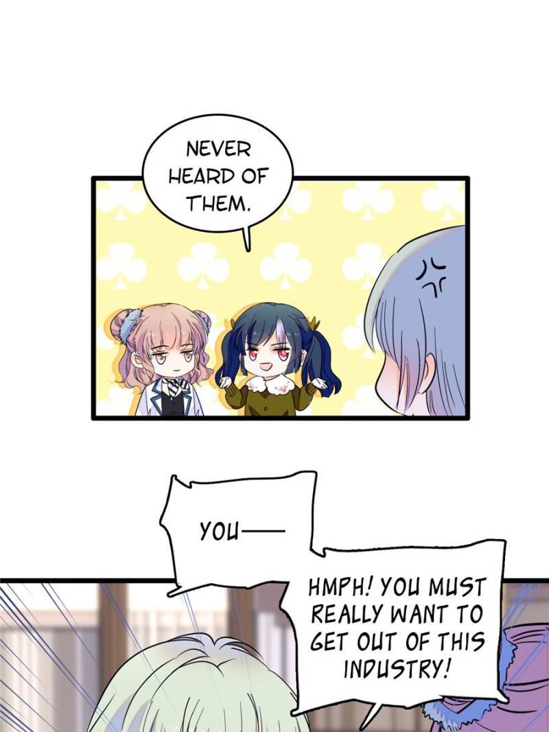 I’m Being Shipped With the King of Film! chapter 89 - page 17