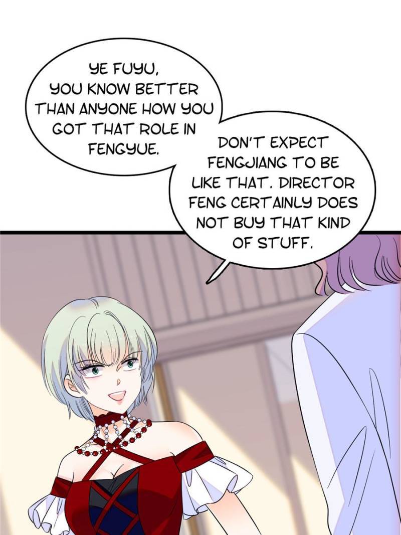 I’m Being Shipped With the King of Film! chapter 89 - page 22
