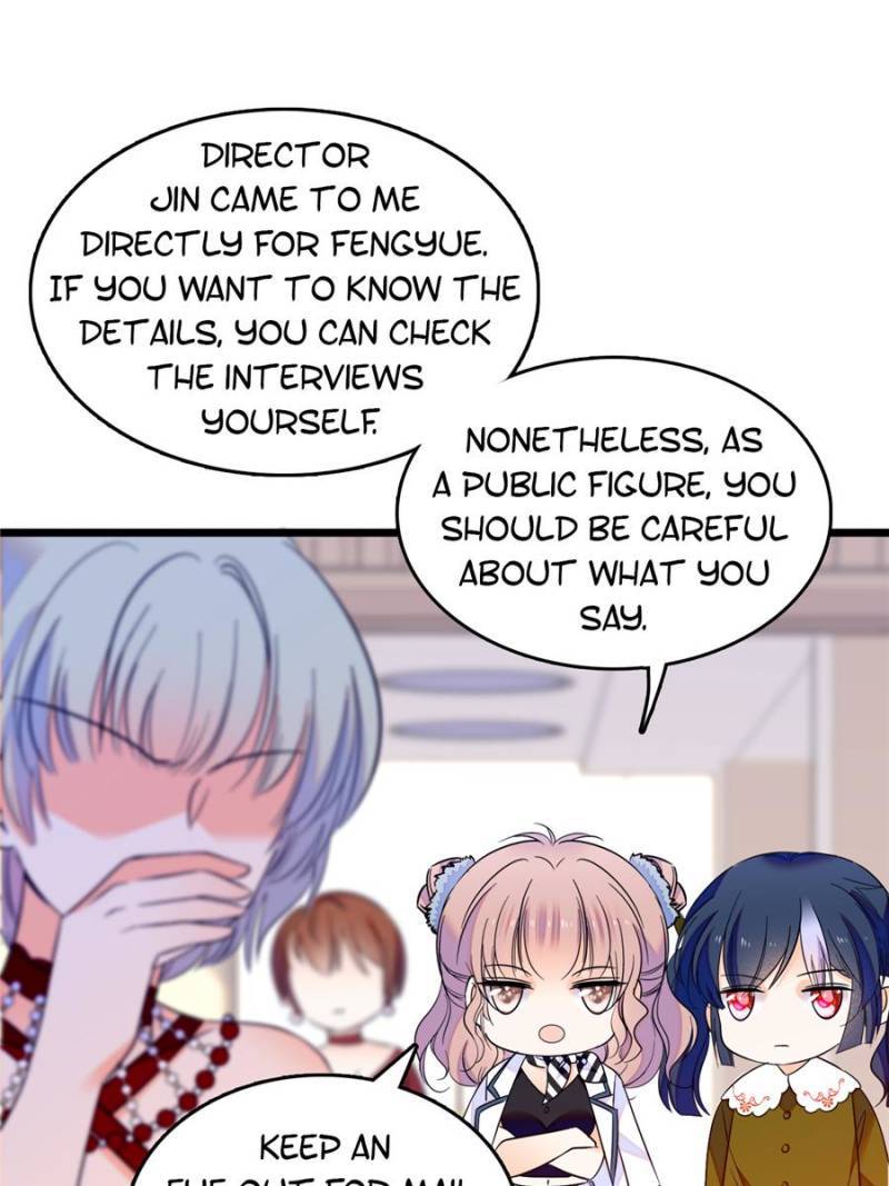 I’m Being Shipped With the King of Film! chapter 89 - page 31