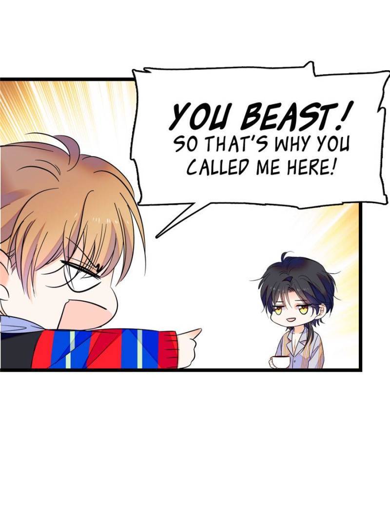 I’m Being Shipped With the King of Film! chapter 91 - page 33