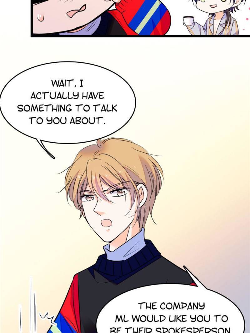 I’m Being Shipped With the King of Film! chapter 91 - page 36