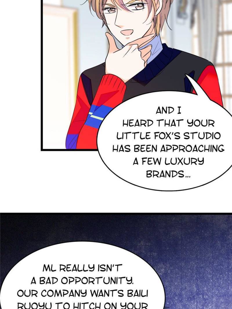 I’m Being Shipped With the King of Film! chapter 91 - page 39