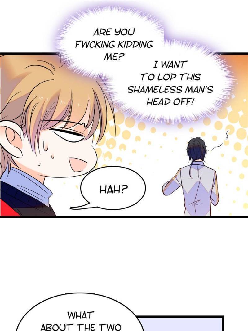 I’m Being Shipped With the King of Film! chapter 91 - page 47