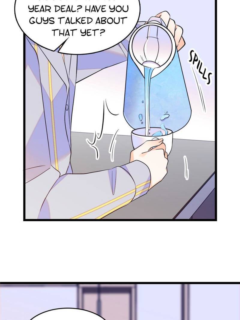 I’m Being Shipped With the King of Film! chapter 91 - page 48