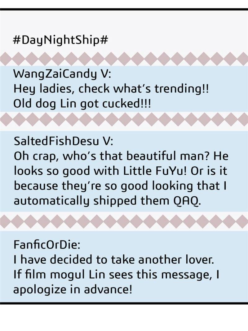 I’m Being Shipped With the King of Film! chapter 93 - page 1