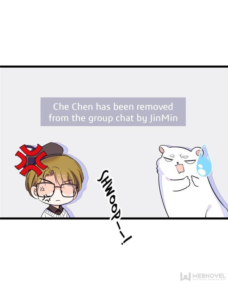 I’m Being Shipped With the King of Film! chapter 93 - page 10