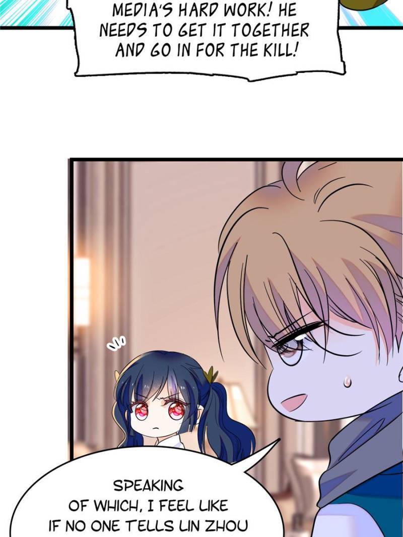 I’m Being Shipped With the King of Film! chapter 93 - page 31