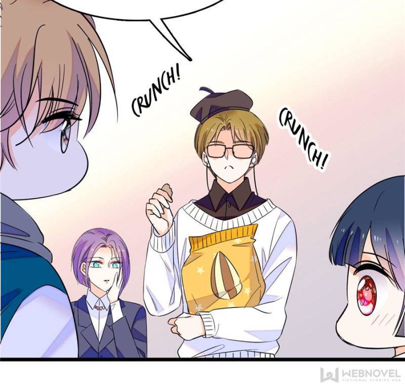 I’m Being Shipped With the King of Film! chapter 93 - page 33