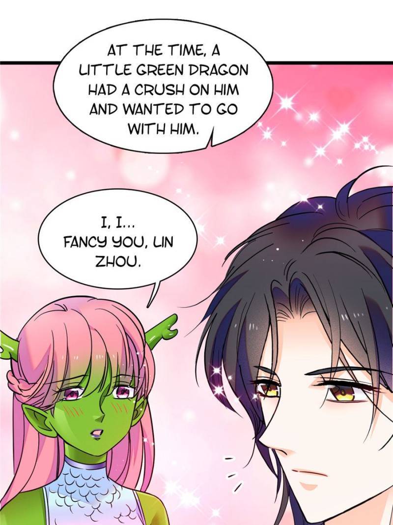 I’m Being Shipped With the King of Film! chapter 93 - page 34