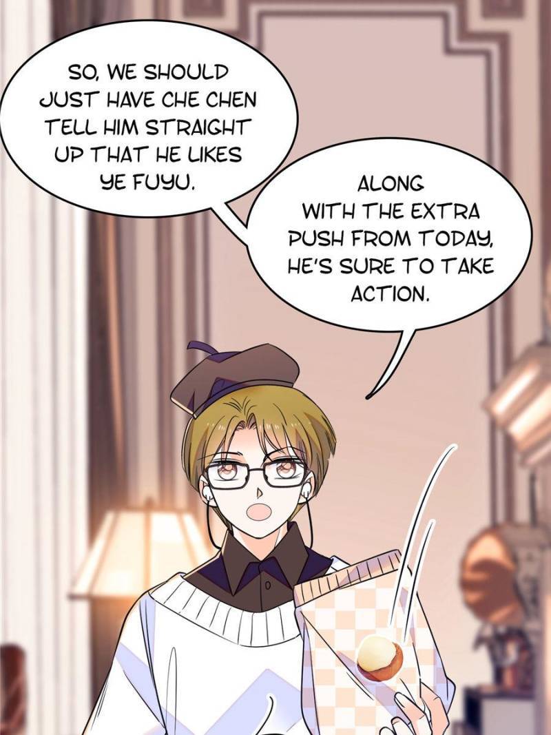 I’m Being Shipped With the King of Film! chapter 93 - page 41