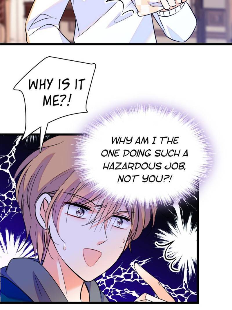 I’m Being Shipped With the King of Film! chapter 93 - page 42