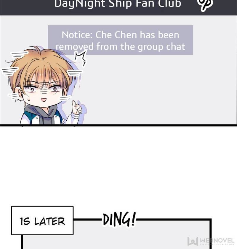 I’m Being Shipped With the King of Film! chapter 93 - page 8