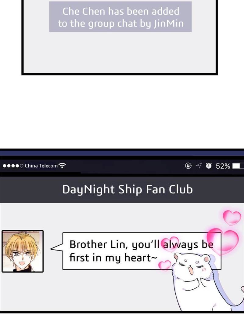 I’m Being Shipped With the King of Film! chapter 93 - page 9