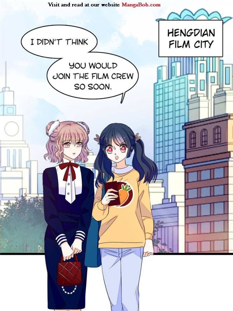 I’m Being Shipped With the King of Film! chapter 94 - page 1