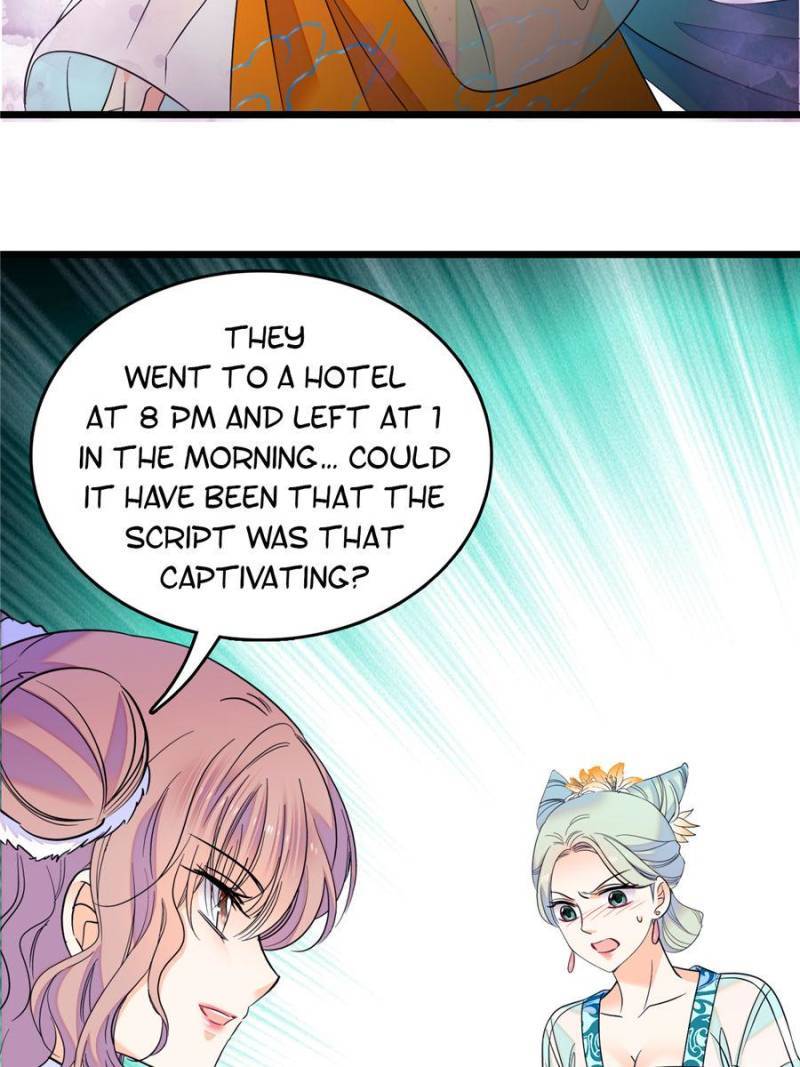 I’m Being Shipped With the King of Film! chapter 94 - page 25
