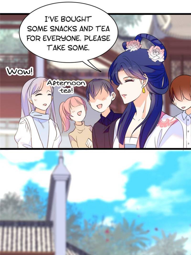 I’m Being Shipped With the King of Film! chapter 94 - page 34