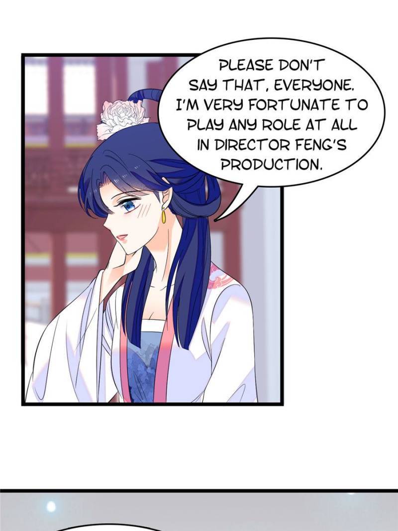 I’m Being Shipped With the King of Film! chapter 94 - page 57
