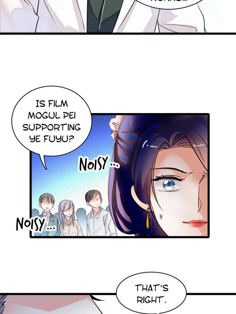 I’m Being Shipped With the King of Film! chapter 95 - page 27
