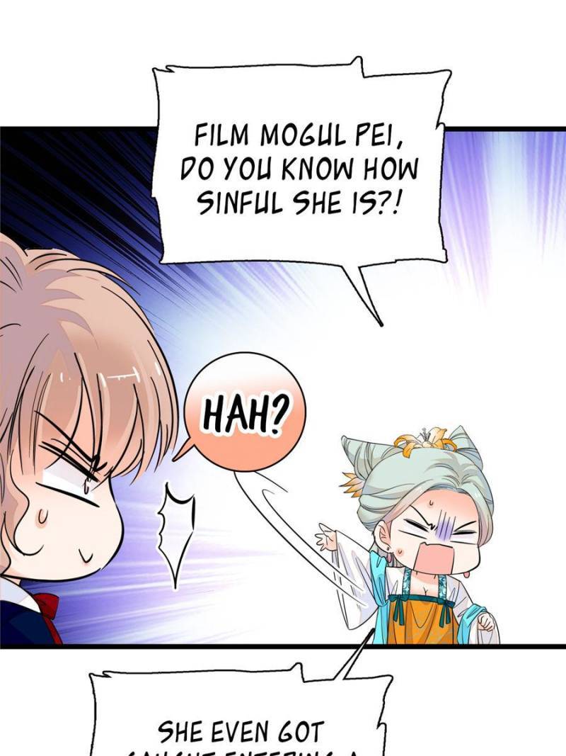 I’m Being Shipped With the King of Film! chapter 95 - page 33