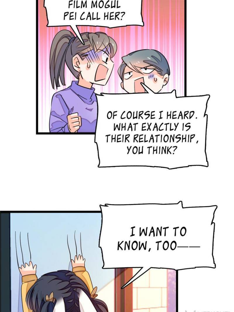 I’m Being Shipped With the King of Film! chapter 95 - page 49