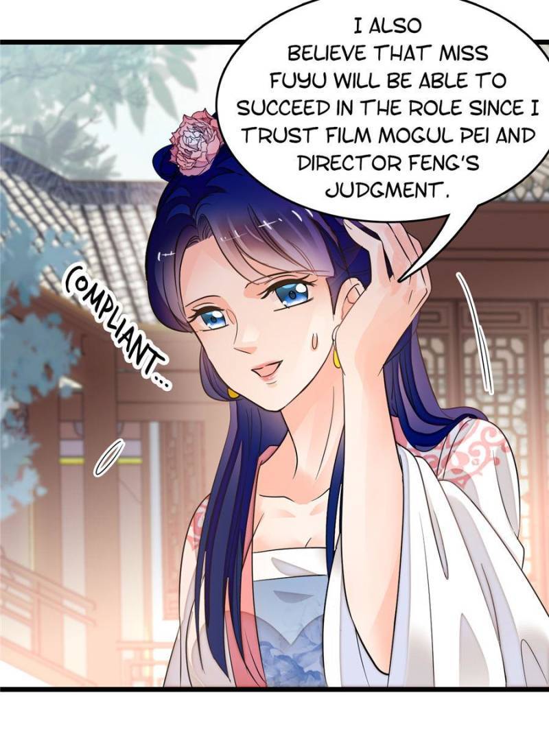 I’m Being Shipped With the King of Film! chapter 95 - page 55