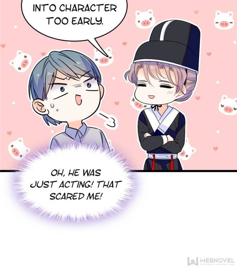 I’m Being Shipped With the King of Film! chapter 96 - page 21