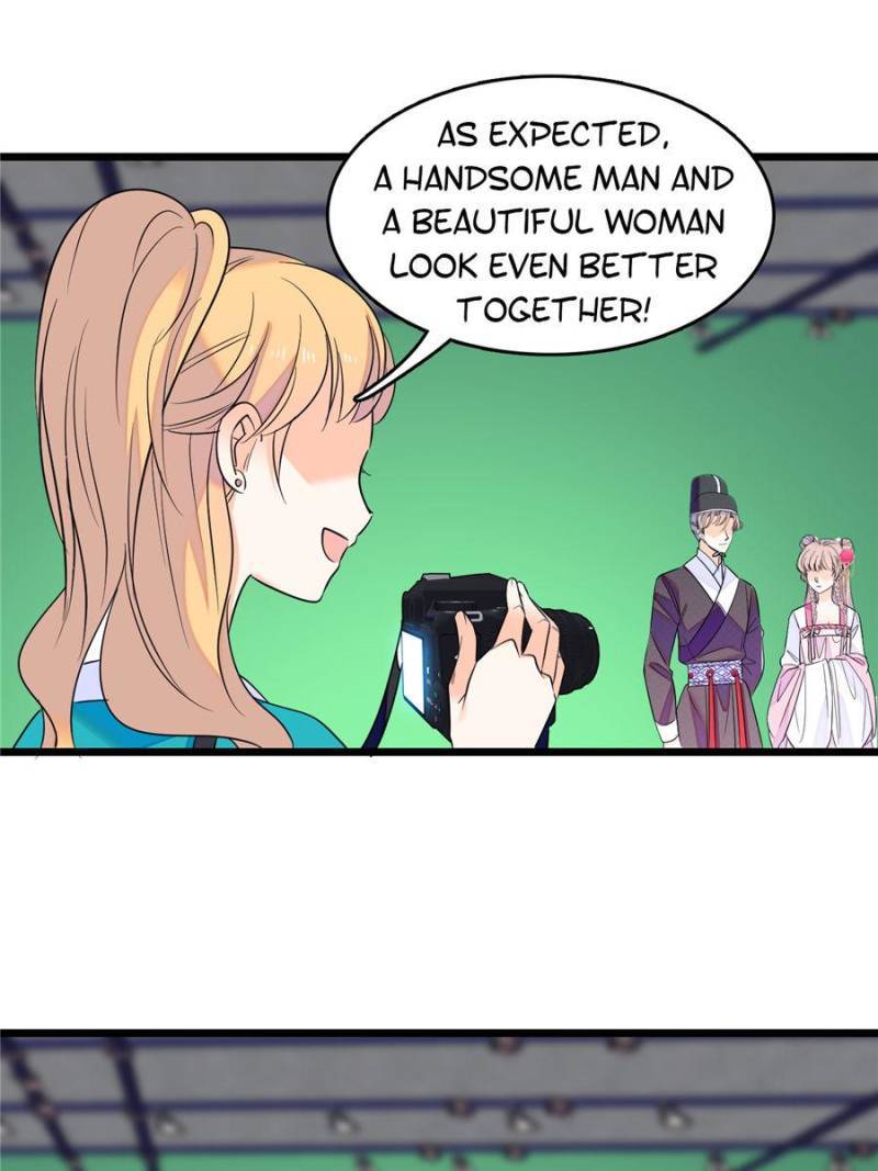 I’m Being Shipped With the King of Film! chapter 96 - page 34
