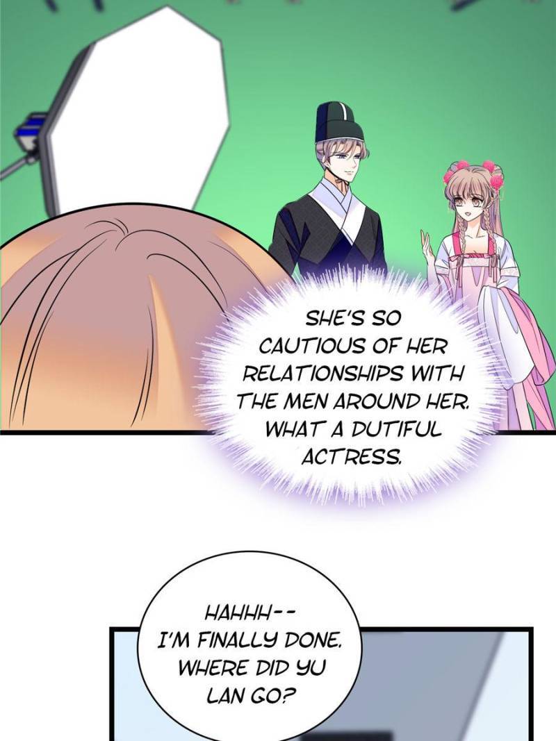 I’m Being Shipped With the King of Film! chapter 96 - page 35