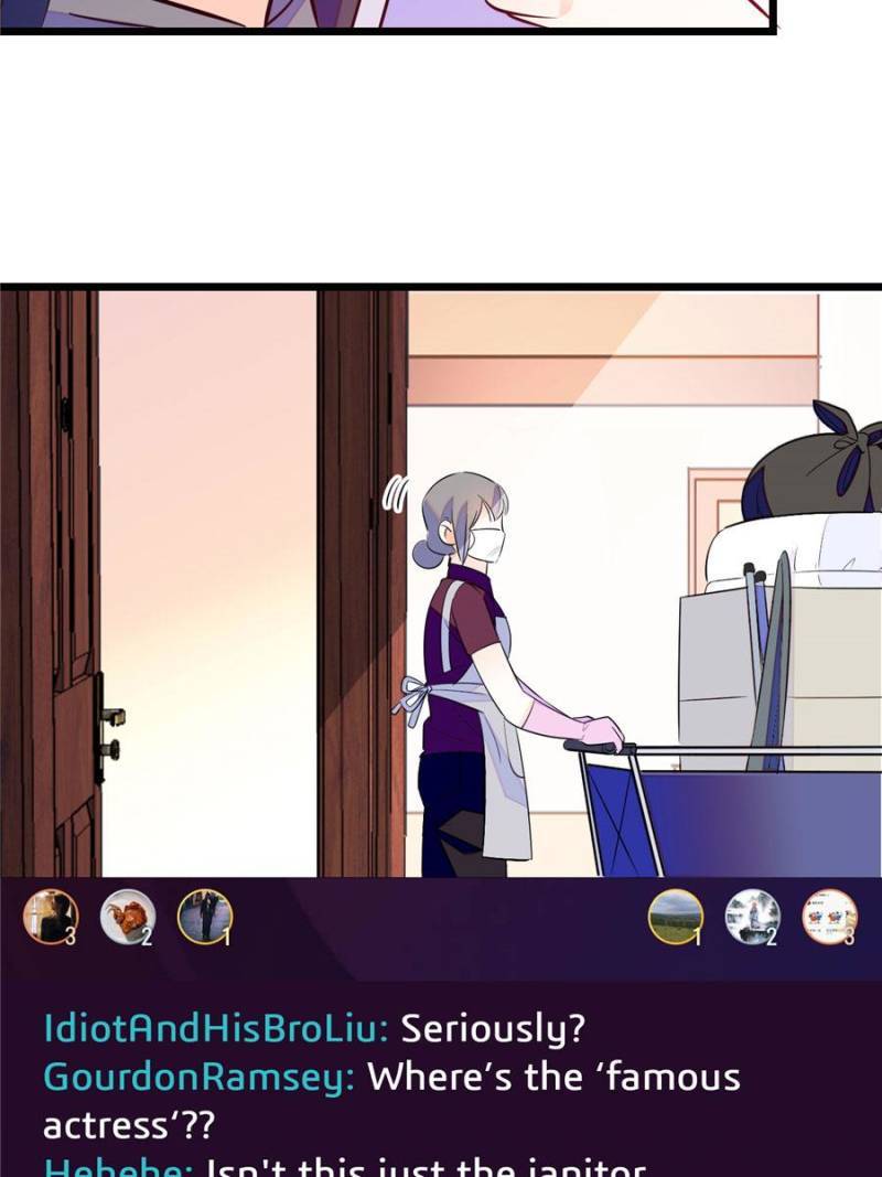 I’m Being Shipped With the King of Film! chapter 98 - page 15