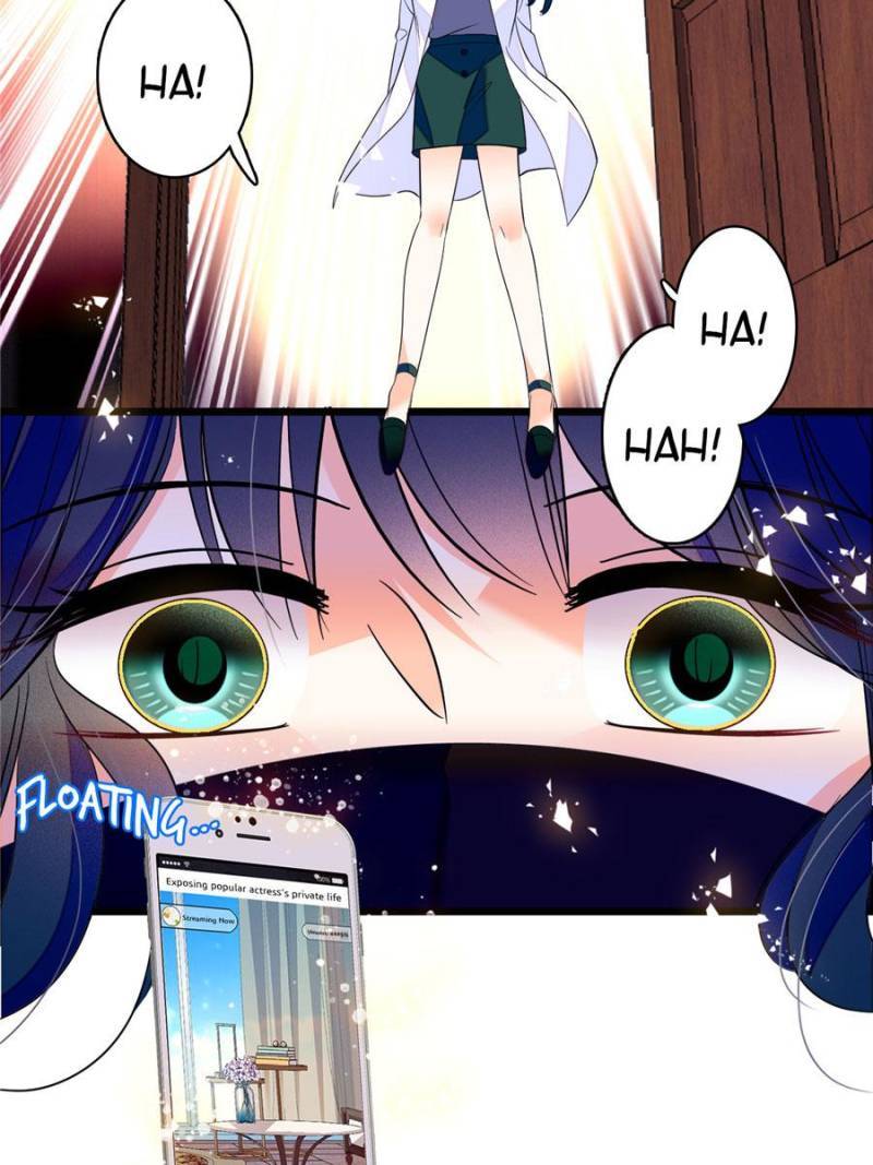 I’m Being Shipped With the King of Film! chapter 98 - page 23