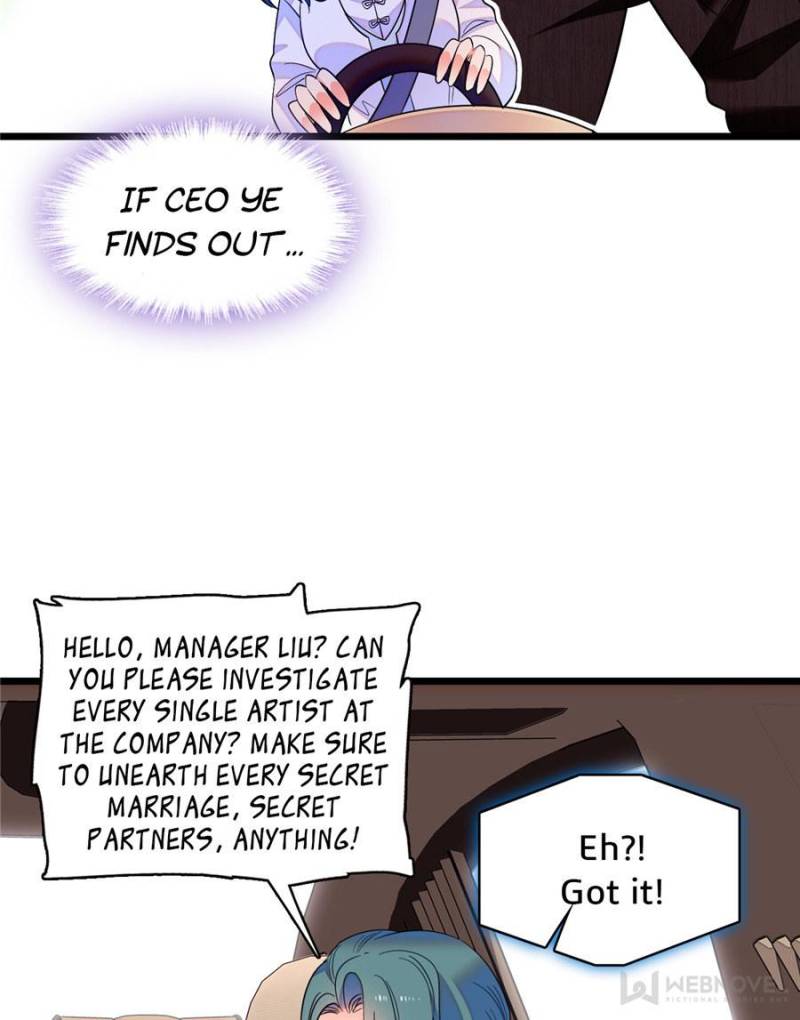 I’m Being Shipped With the King of Film! chapter 77 - page 41