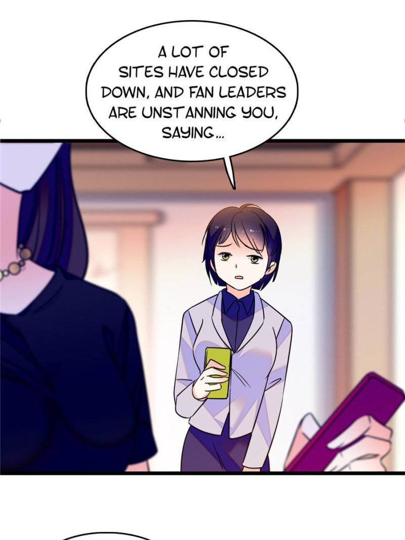 I’m Being Shipped With the King of Film! chapter 75 - page 20