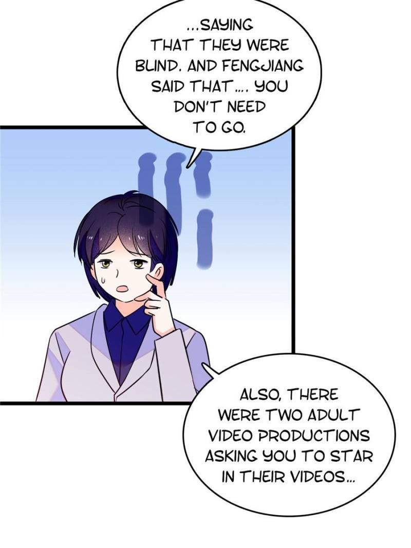 I’m Being Shipped With the King of Film! chapter 75 - page 23