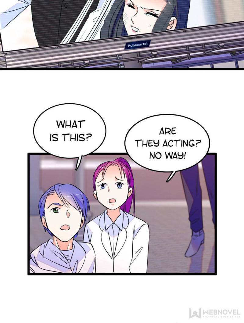 I’m Being Shipped With the King of Film! chapter 75 - page 36