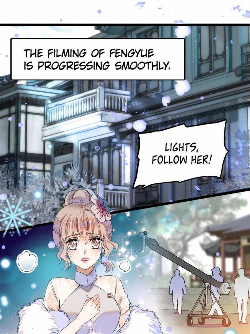 I’m Being Shipped With the King of Film! chapter 51 - page 1