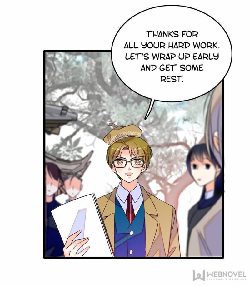 I’m Being Shipped With the King of Film! chapter 51 - page 14