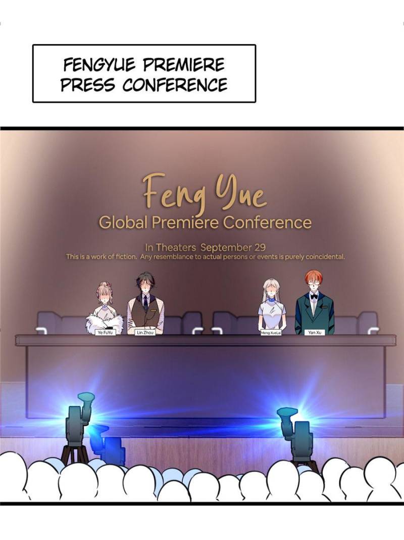 I’m Being Shipped With the King of Film! chapter 62 - page 1