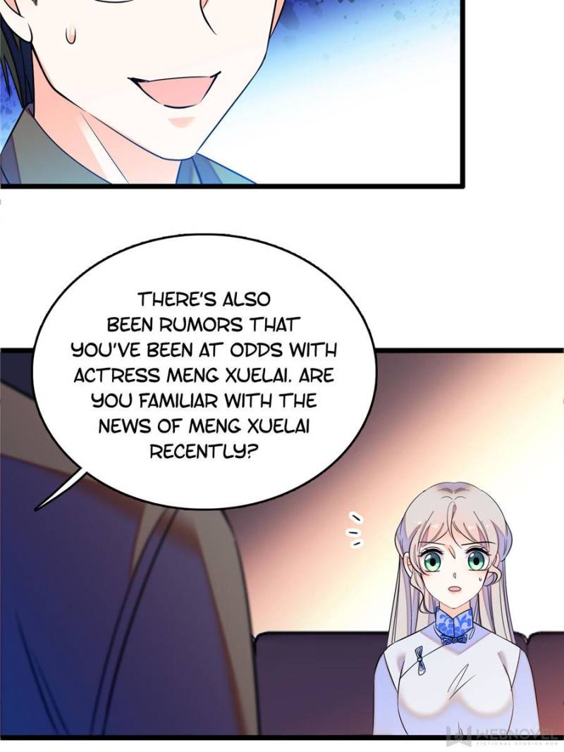 I’m Being Shipped With the King of Film! chapter 62 - page 30