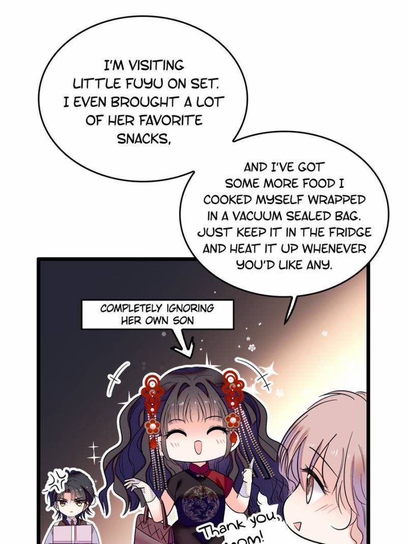 I’m Being Shipped With the King of Film! chapter 52 - page 27