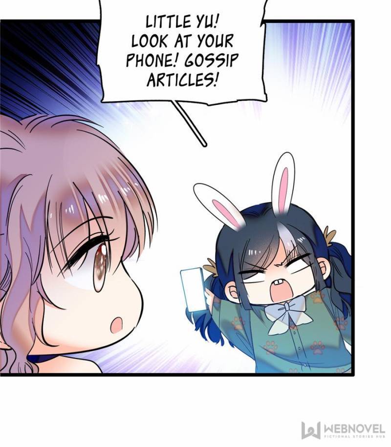 I’m Being Shipped With the King of Film! chapter 52 - page 54