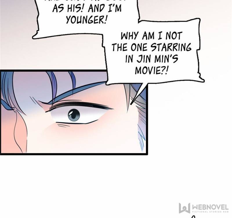 I’m Being Shipped With the King of Film! chapter 53 - page 11