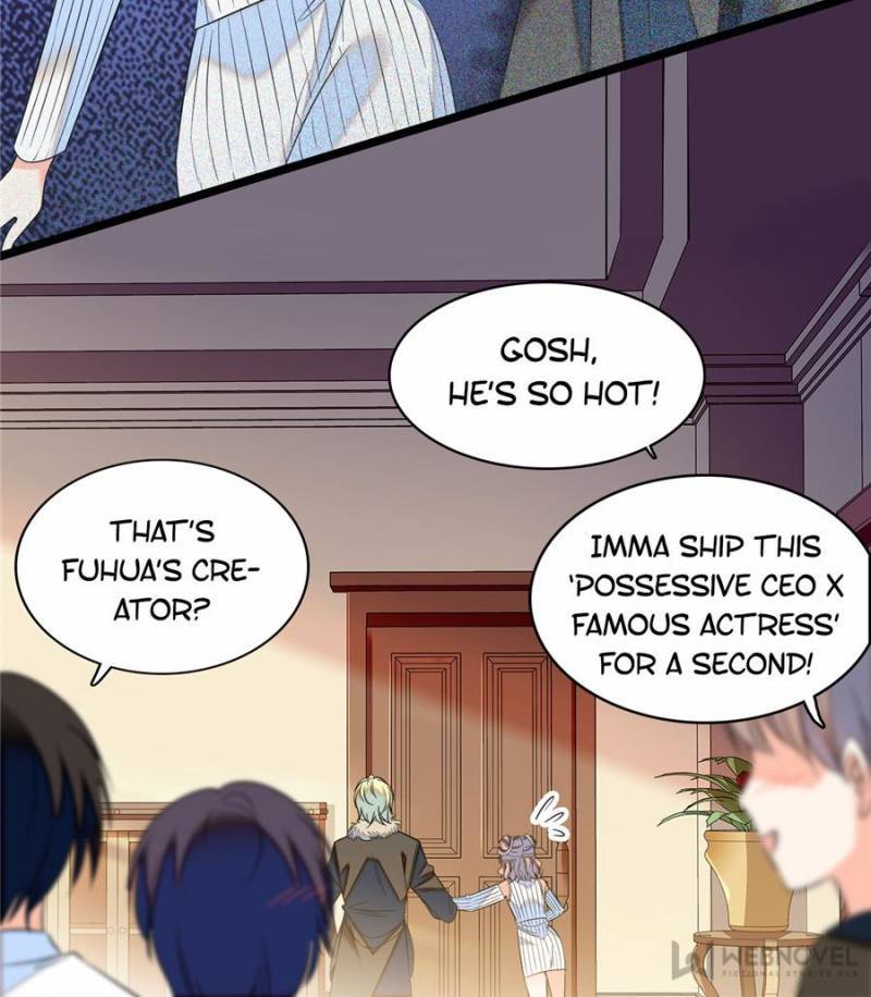 I’m Being Shipped With the King of Film! chapter 53 - page 67