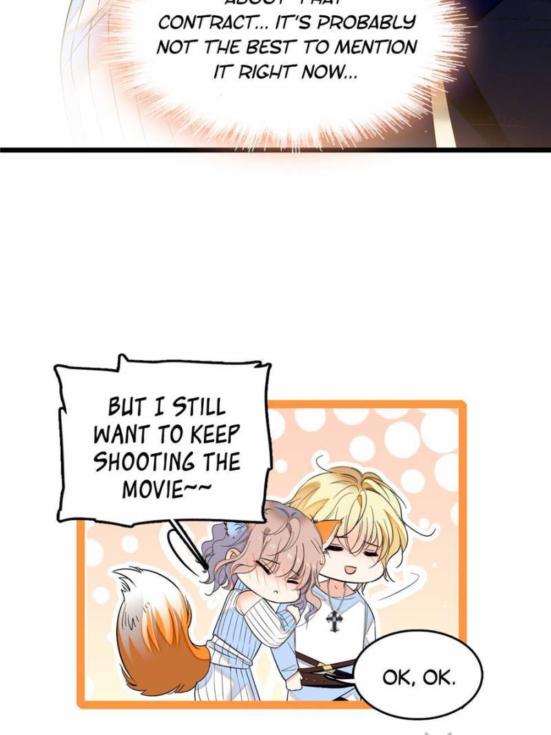 I’m Being Shipped With the King of Film! chapter 54 - page 27