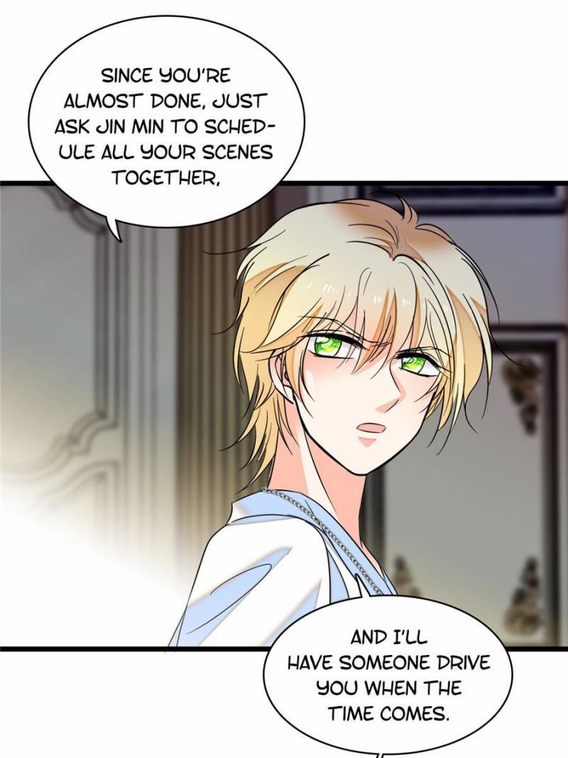 I’m Being Shipped With the King of Film! chapter 54 - page 29