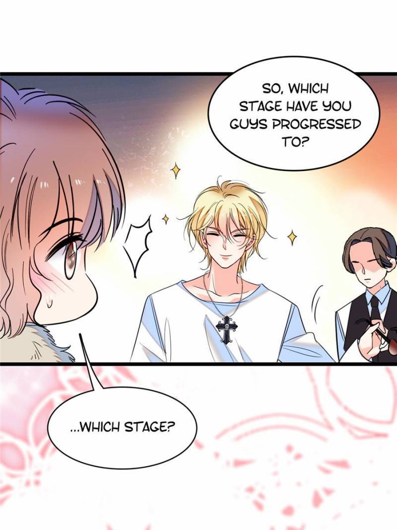 I’m Being Shipped With the King of Film! chapter 54 - page 9