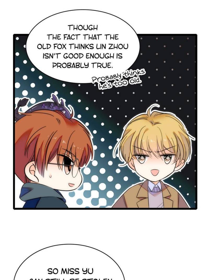 I’m Being Shipped With the King of Film! chapter 57 - page 40