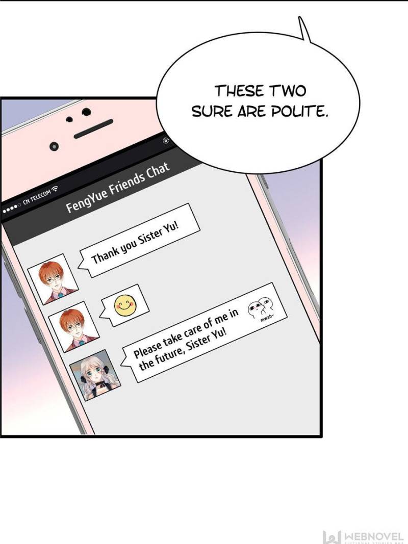 I’m Being Shipped With the King of Film! chapter 59 - page 5