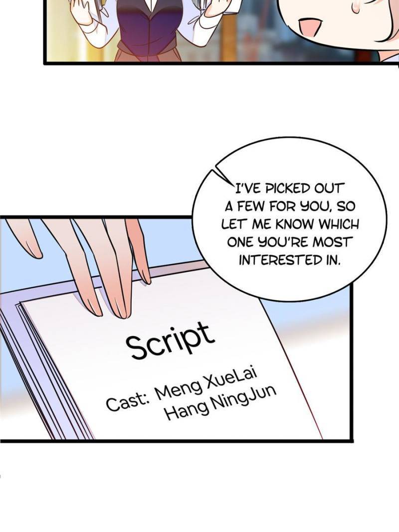 I’m Being Shipped With the King of Film! chapter 60 - page 27