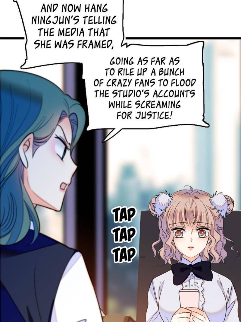 I’m Being Shipped With the King of Film! chapter 60 - page 32