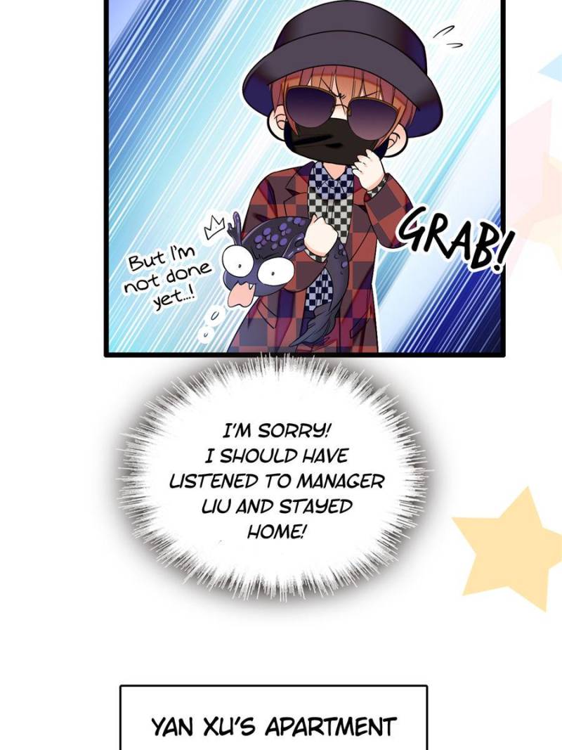 I’m Being Shipped With the King of Film! chapter 61 - page 14